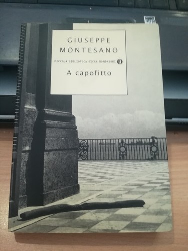 Giuseppe montesano capofitto - giuseppe,