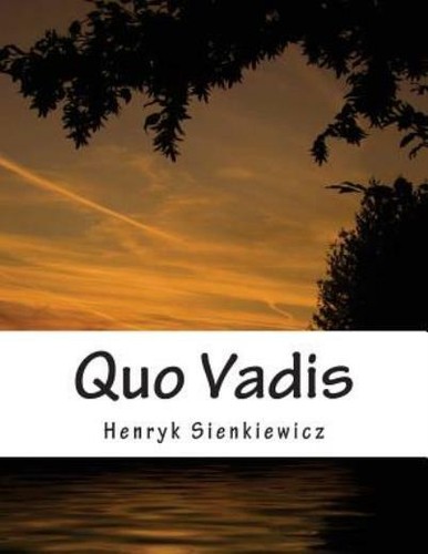 Quo vadis - quo,