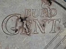 RARI 2 CENTESIMI CON 4 ERRORI