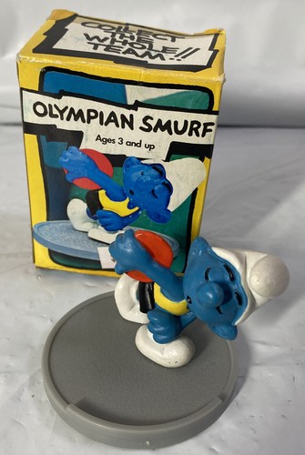 Vintage super puffo - super,