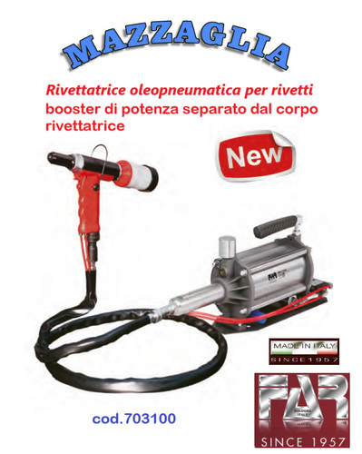 Far rac 3100 rivettatrice - 3100,