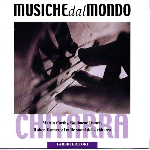 Musiche dal mondo - mondo, chitarra-