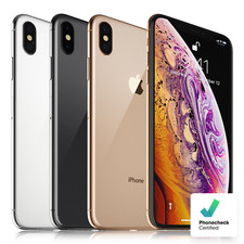 Apple iPhone XS Max 64GB 256GB