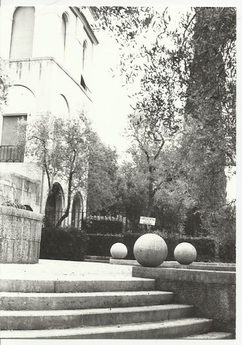 Foto epoca casa di gabriele - foto, d'