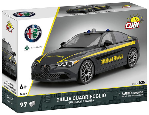 Cobi 24657 giulia - 24657,