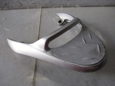 Maniglione Posteriore Portapacchi Piastra Piaggio Beverly 250 2004 2005