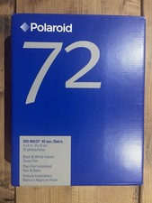 Polaroid Polapan 72 ISO