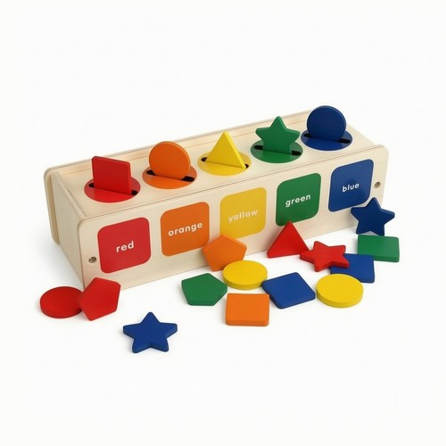 Scatola smistamento con - scatola,