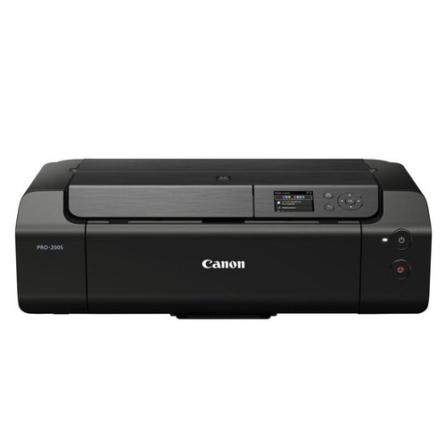 Canon pixma pro 200 mod - pixma, s