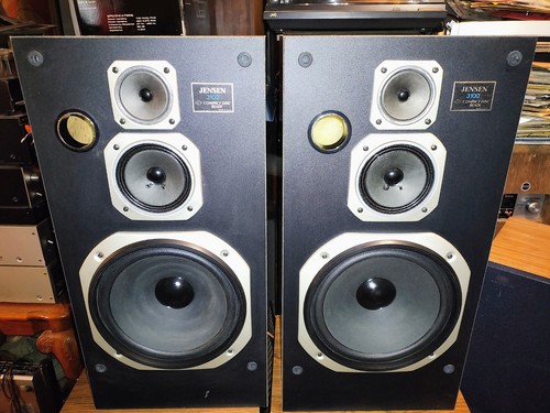 Coppia altoparlanti compact - coppia, di