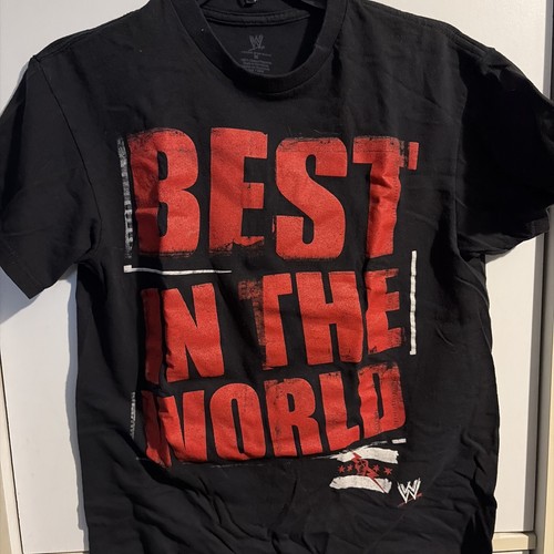 Shirt wwe presenta iconica - t-shirt,