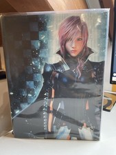 Guida Ufficiale Lightning Returns Final Fantasy XIII Rigida da Collezione Usata