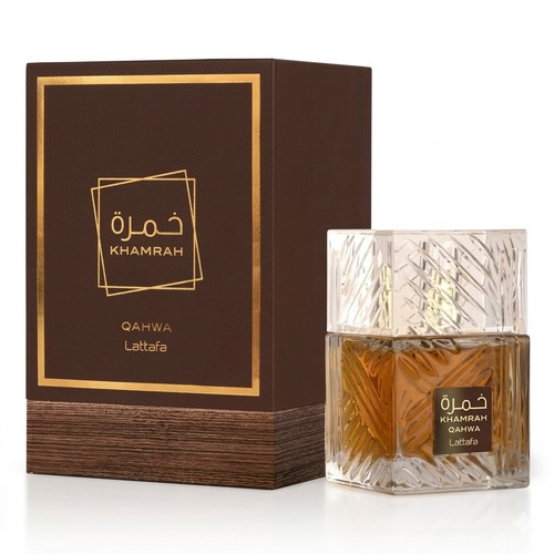 Profumo unisex lattafa khamrah - profumo,