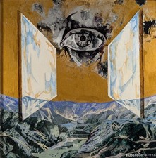 Rossana Bartoluzzi occhio sul