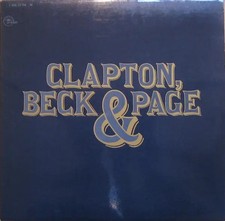 Eric Clapton , Jeff Beck &