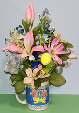 Tazza Allegra Composizione