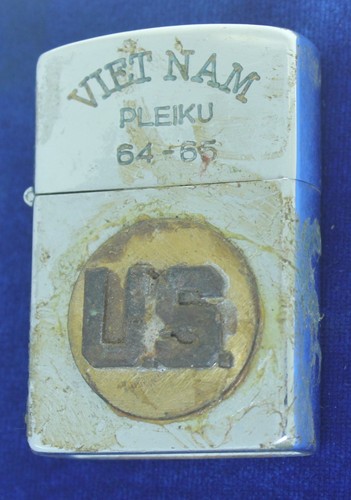 Accendino zippo vietnam - zippo,