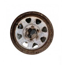 Cerchio in ferro Nissan Terrano II 6,0J x 16 6 fori