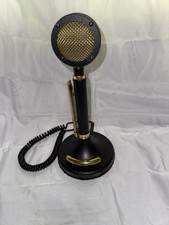 ASTATIC NIGHT K EAGLE TUP9D104NKE D-104 POWER DESK MICROFONO radio cb spina 4 pin.