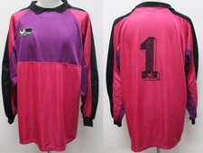 Uhlsport Italia Francia vintage portiere goalkeeper gk maglia calcio football
