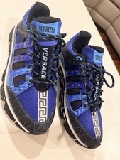 Versace Trigreca Men's Blue