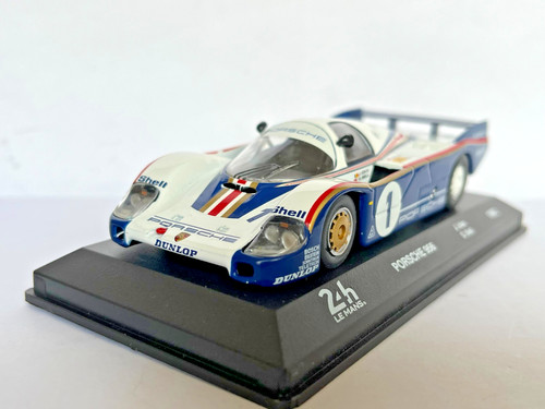 Voiture heures mans 1982 - mans,
