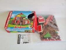 Jeujura Chalet Legno 133 pz La