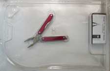 Leatherman Squirt P4 (rosso) -