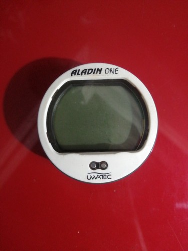 Uwatec scuba pro aladin - pro,