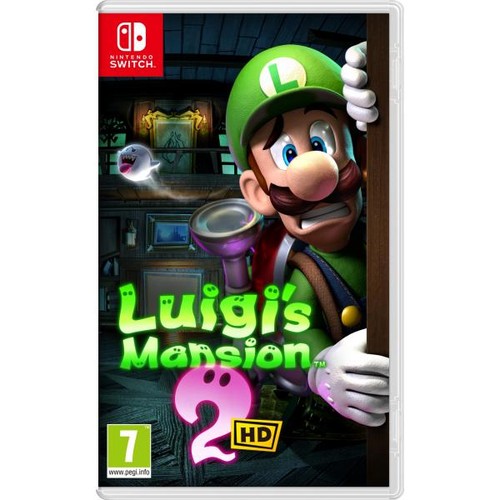 Luigi mansion gioco - luigi's,