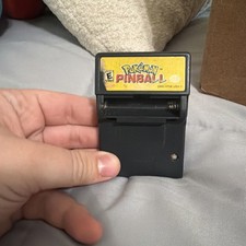 Pokemon Pinball Nintendo