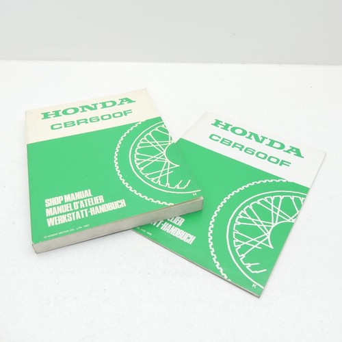 Manuale officina originale
