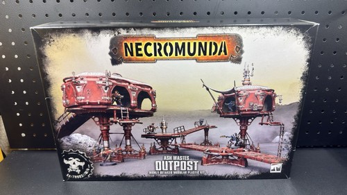 Games workshop necromunda set - workshop,