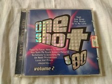 ONE SHOT 80 VOL 2 - CD