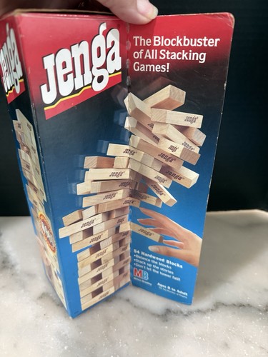 Gioco classico jenga - classico,