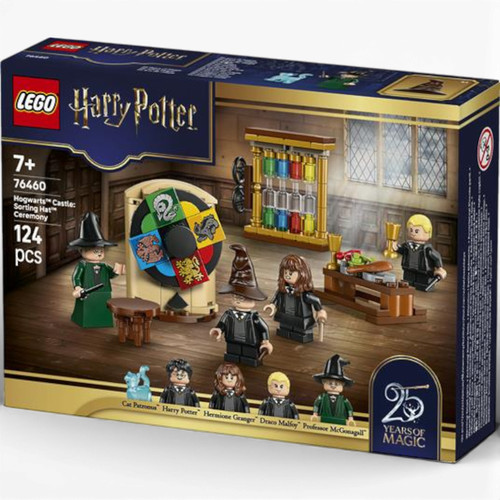 Lego harry potter castello - harry, di