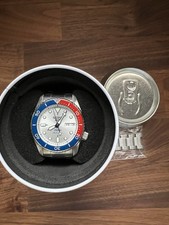PEPSI x Seiko 5 Sport