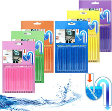 72 Pezzi Sani Sticks Drain