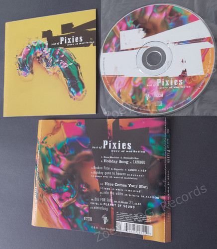 Pixies best of - (import,