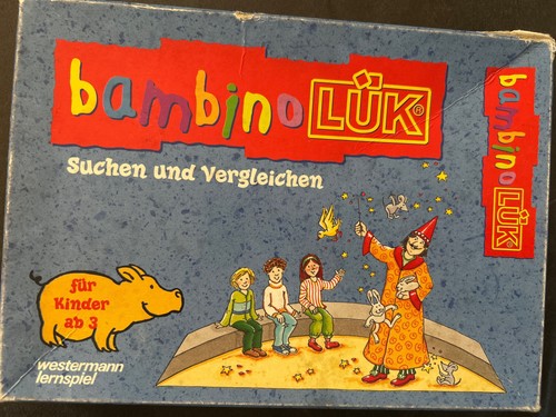 Westermann bambino lük - westermann,