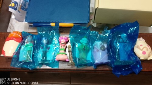 Figure monster allergy - monster,