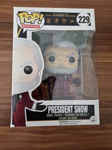 Funko pop movies hunger - funko, games