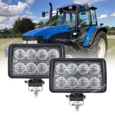 Faro proiettore led per ford