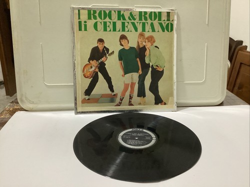 Disco vinile giri adriano - giri,