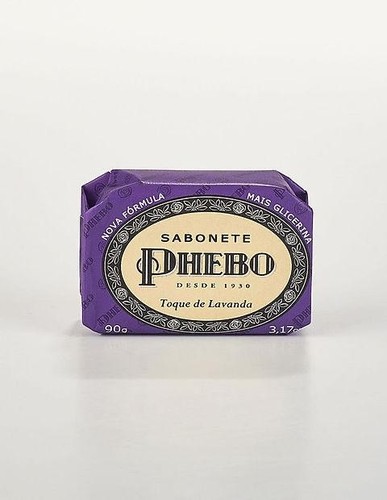 Phebo sapone glicerina lavanda - sapone,