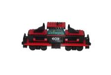 Lego® TRENO 9V Ferrovia 4565