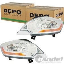 2X DEPO FARI Compatibili Per
