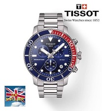 CRONOGRAFO TISSOT SEASTAR 1000