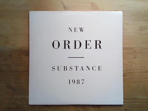 Joy division substance 1987 - joy,