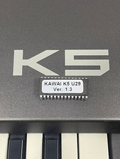 Sintetizzatore kawai rom os - sintetizzatore, k5